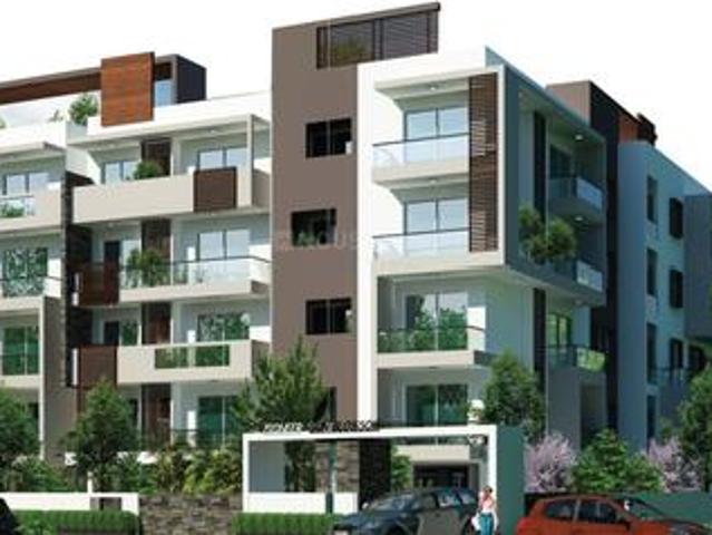 Electronic City 3 BHK Apartment For Sale Bengaluru