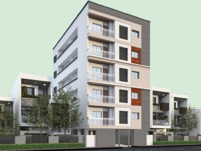 Electronic City 3 BHK Apartment For Sale Bengaluru