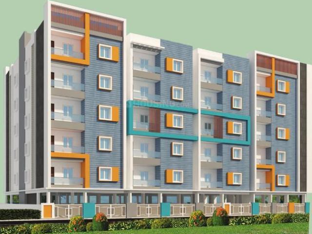 Electronic City 3 BHK Apartment For Sale Bengaluru