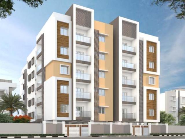 Electronic City 3 BHK Apartment For Sale Bengaluru