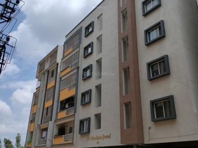 Electronic City 3 BHK Apartment For Sale Bengaluru