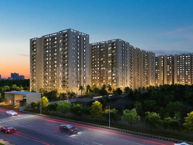 Electronic City 3 BHK Apartment For Sale Bengaluru