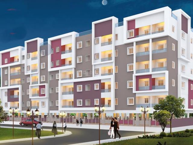 Electronic City 3 BHK Apartment For Sale Bengaluru