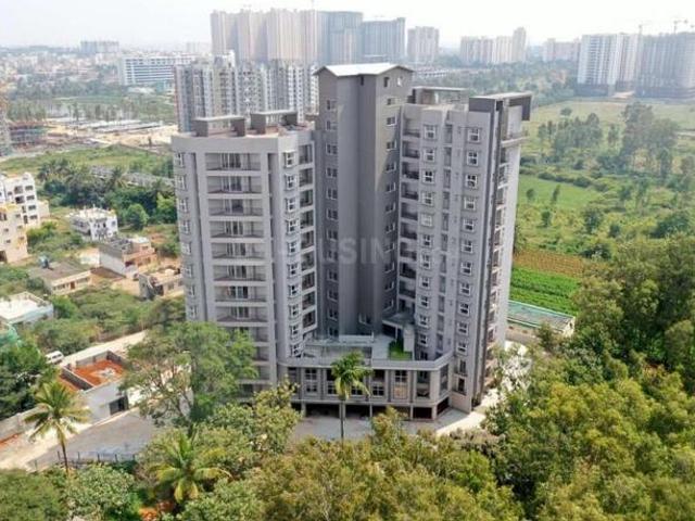 Electronic City 3 BHK Penthouse For Sale Bengaluru