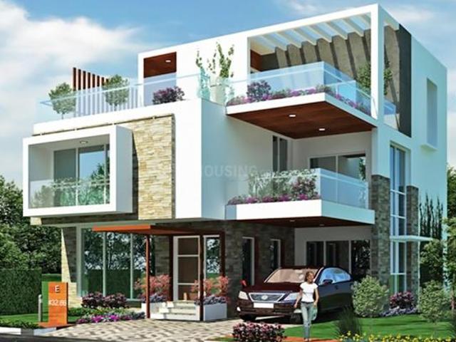Electronic City 3 BHK Villa For Sale Bengaluru