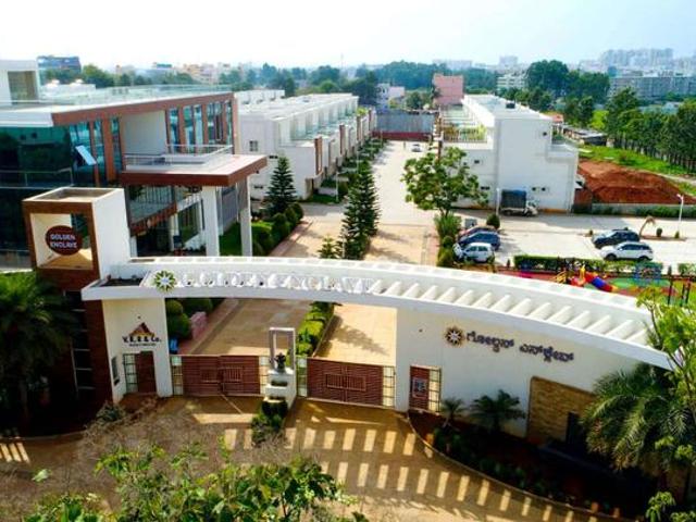 Electronic City 3 BHK Villa For Sale Bengaluru