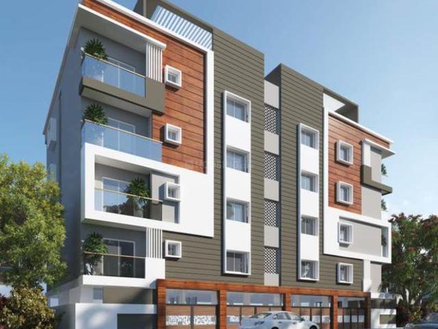 Electronic City 1 BHK Apartment For Sale Bengaluru