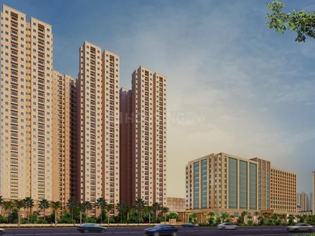 Electronic City 1 BHK Apartment For Sale Bengaluru