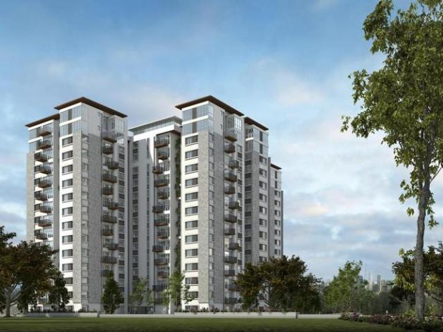 Electronic City Phase 2 2.5 BHK Apartment For Sale Bengaluru