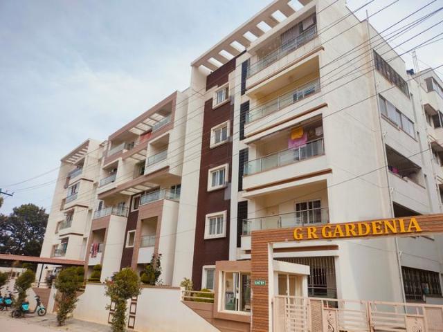Electronic City 2 BHK Apartment For Sale Bengaluru