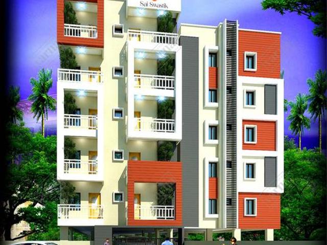 K And T Sai Swastik,Electronic City 2 BHK Apartment For Sale Bengaluru