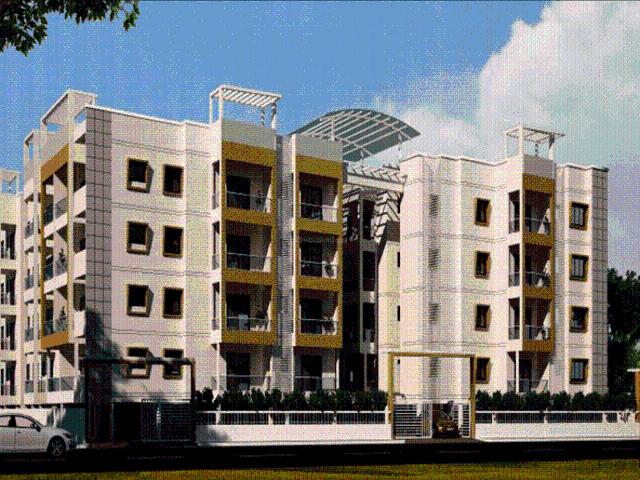 Chikkathoguru 2 BHK Apartment For Sale Bengaluru