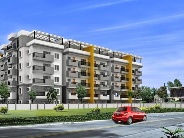 Electronic City 2 BHK Apartment For Sale Bengaluru
