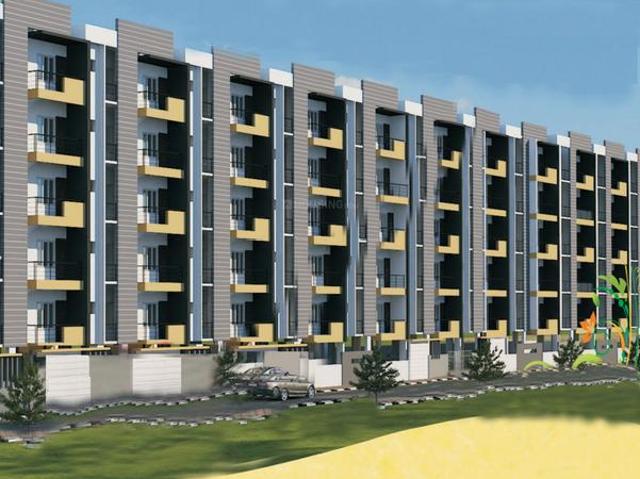 Electronic City Phase 2 2 BHK Apartment For Sale Bengaluru