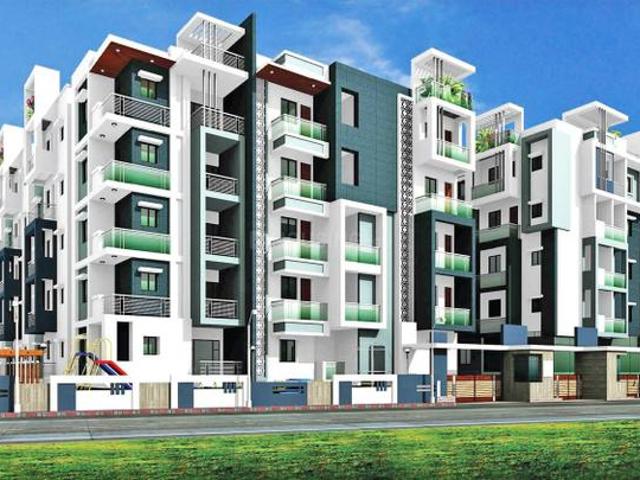 Electronic City 2 BHK Apartment For Sale Bengaluru