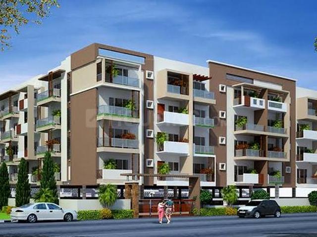 Rayasandra 2 BHK Apartment For Sale Bengaluru