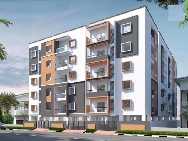 Electronic City 2 BHK Apartment For Sale Bengaluru