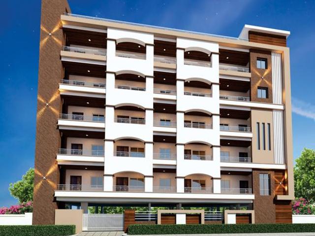 Electronic City 2 BHK Apartment For Sale Bengaluru