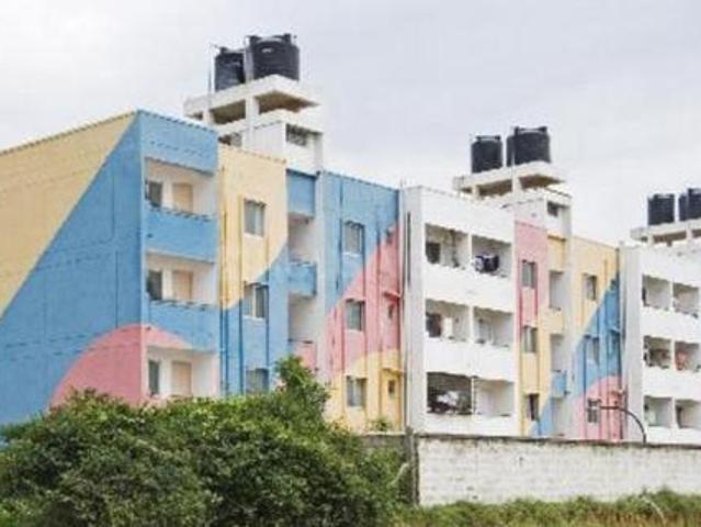 Electronic City 2 BHK Apartment For Sale Bengaluru