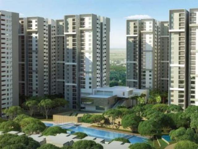 Electronic City 2 BHK Apartment For Sale Bengaluru