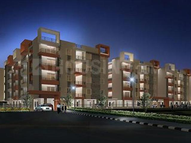 Electronic City 2 BHK Apartment For Sale Bengaluru