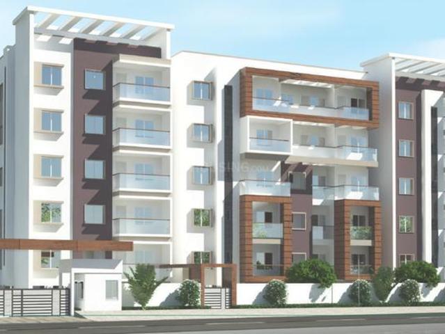 Electronic City 2 BHK Apartment For Sale Bengaluru