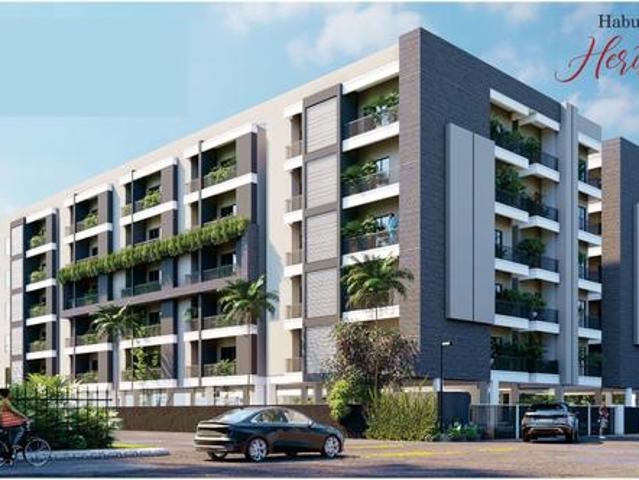 Habulus Heritage,Electronic City 2 BHK Apartment For Sale Bengaluru