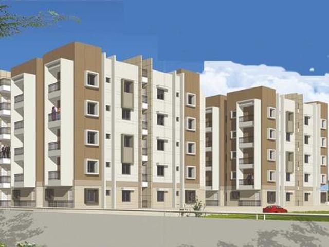 Rayasandra 2 BHK Apartment For Sale Bengaluru