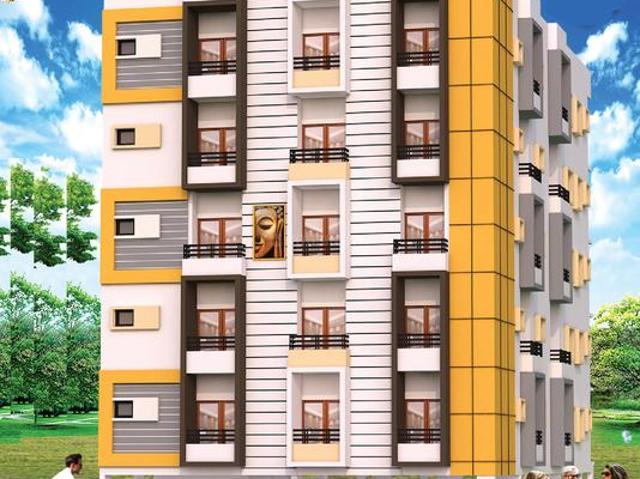 Electronic City 2 BHK Apartment For Sale Bengaluru