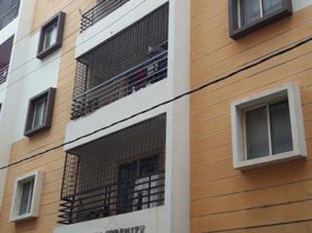 Electronic City 2 BHK Apartment For Sale Bengaluru