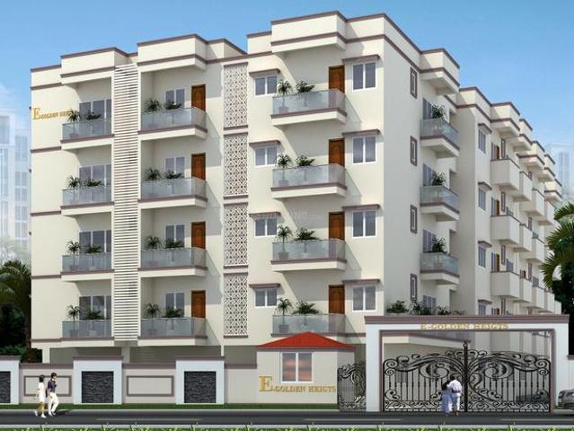 Electronic City 2 BHK Apartment For Sale Bengaluru