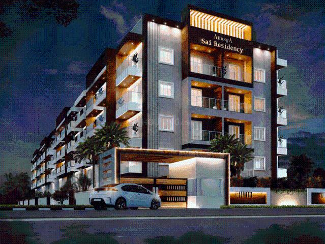 Electronic City 2 BHK Apartment For Sale Bengaluru