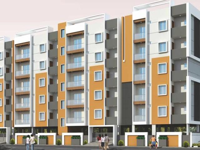 Electronic City 2 BHK Apartment For Sale Bengaluru