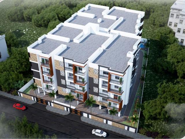Electronic City 2 BHK Apartment For Sale Bengaluru