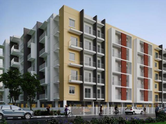 Electronic City 2 BHK Apartment For Sale Bengaluru