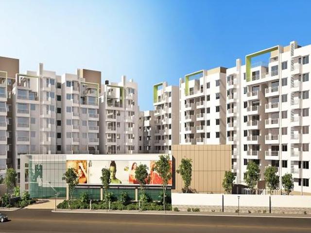 Electronic City 4 BHK Apartment For Sale Bengaluru