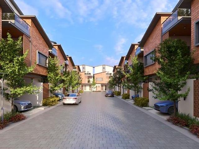 Electronic City 4 BHK Villa For Sale Bengaluru