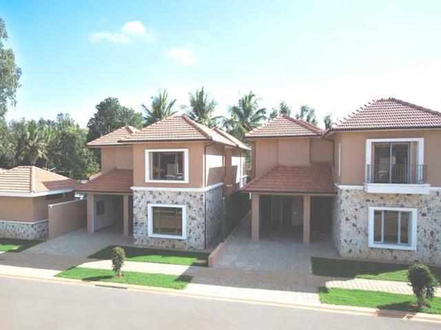 Electronic City 4 BHK Villa For Sale Bengaluru