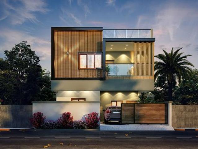 Electronic City Phase 2 4 BHK Villa For Sale Bengaluru