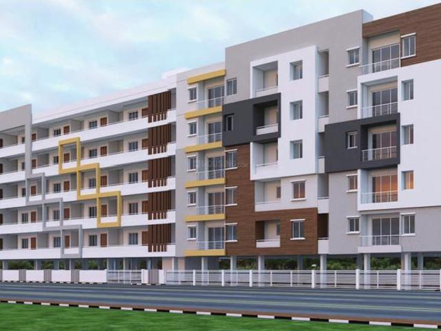 Electronic City Phase 2 2 BHK Apartment For Sale Bengaluru