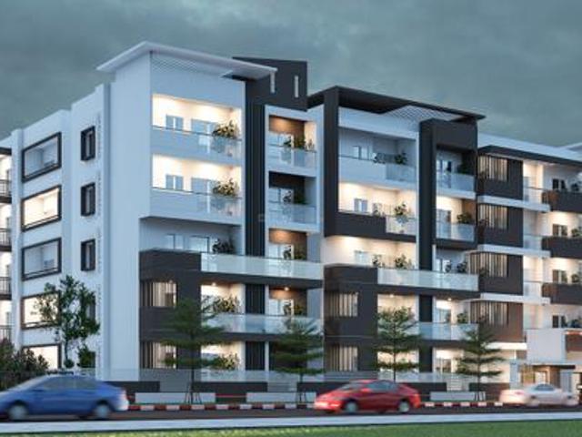 Electronic City Phase 2 2 BHK Apartment For Sale Bengaluru