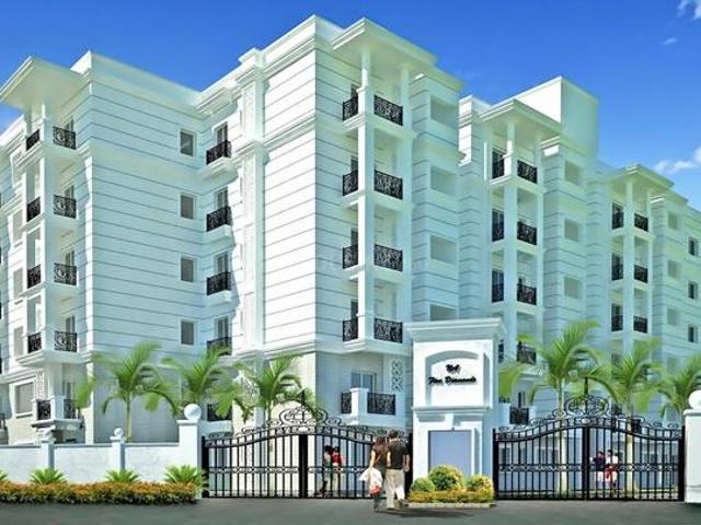 Electronic City Phase 2 2 BHK Apartment For Sale Bengaluru