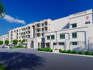 Electronic City Phase 2 3 BHK Apartment For Sale Bengaluru
