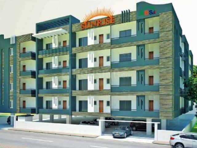 Electronic City Phase 2 3 BHK Apartment For Sale Bengaluru