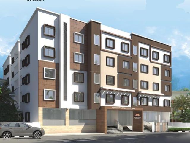 Electronic City Phase 2 3 BHK Apartment For Sale Bengaluru