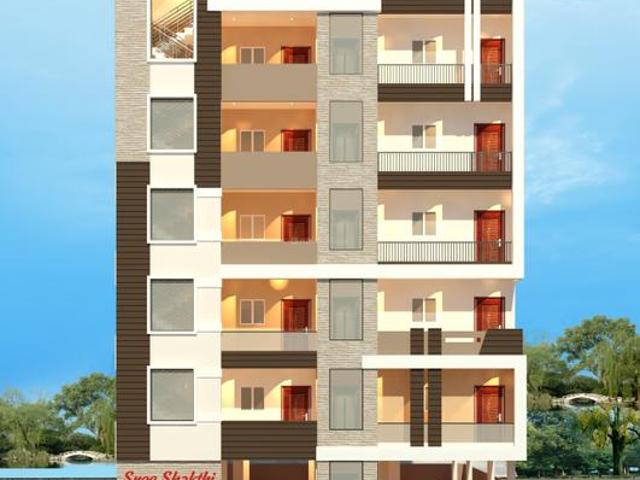 Electronic City Phase 2 3 BHK Apartment For Sale Bengaluru