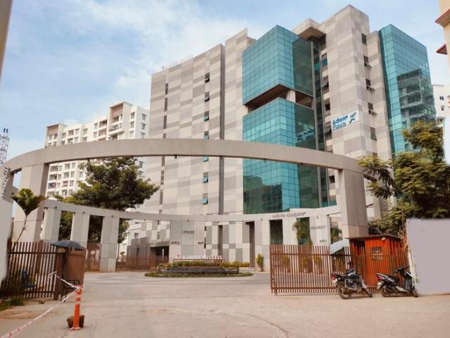 Electronic City Phase 2 3 BHK Apartment For Sale Bengaluru