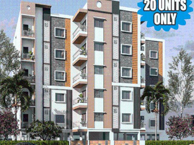 Phase I 2 BHK Apartment For Sale Bengaluru