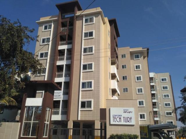 Electronic City 3 BHK Apartment For Sale Bengaluru