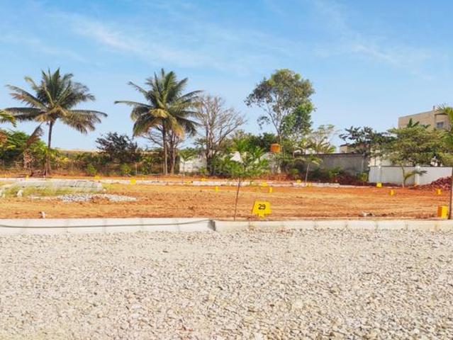 Electronic City Residential Plot For Sale Bengaluru